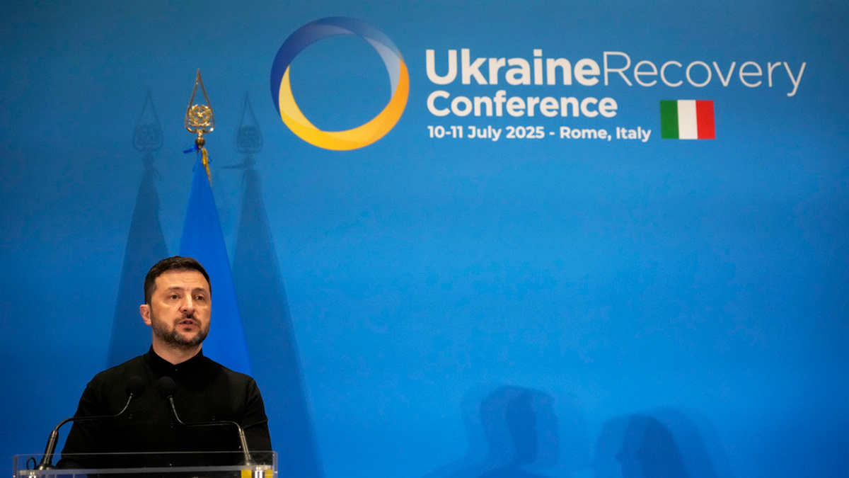 Βολοντίμιρ Ζελένσκι: Η κατάπαυση του πυρός δεν θα έρθει σύντομα, η Ρωσία επιθυμεί τη συνέχιση του πολέμου