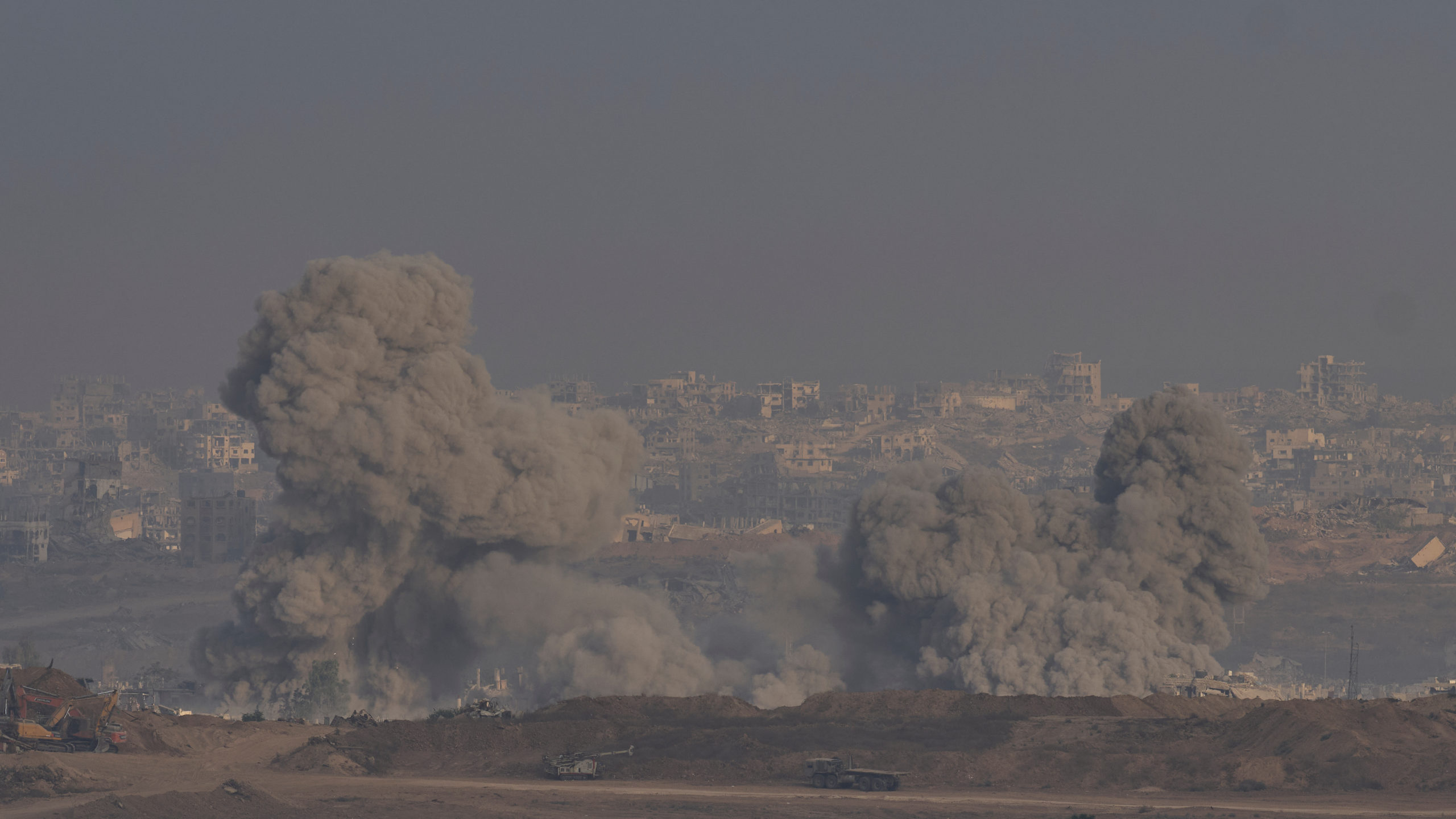 Λωρίδα της Γάζας: 43 νεκροί από ισραηλινά πλήγματα την Κυριακή