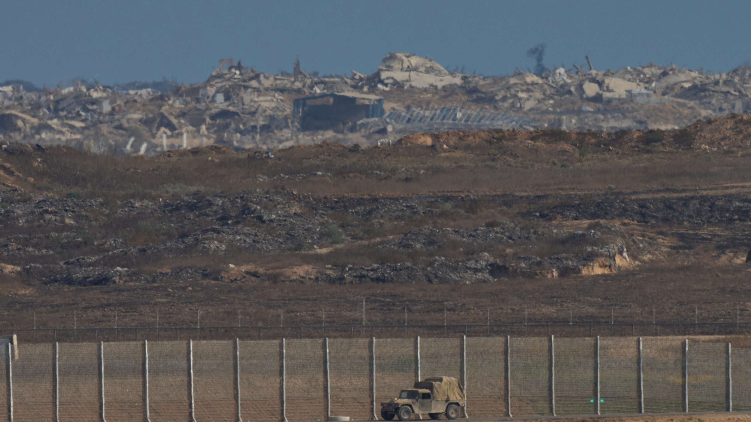 Γάζα: Το Ισραήλ εισηγείται απόσυρση στρατευμάτων από μεγαλύτερο μέρος του θυλάκου – Η Χαμάς δεν αναμένεται να δεχτεί