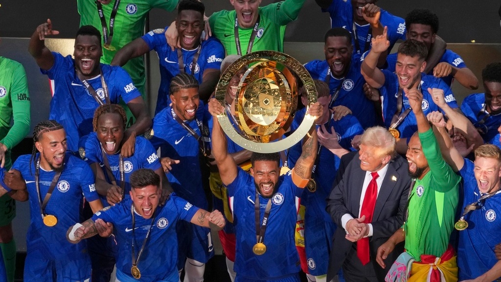 Λιβάι Κόλγουιλ: Το Μουντιάλ Συλλόγων 2025 θα ξεπεράσει σε αξία το Champions League