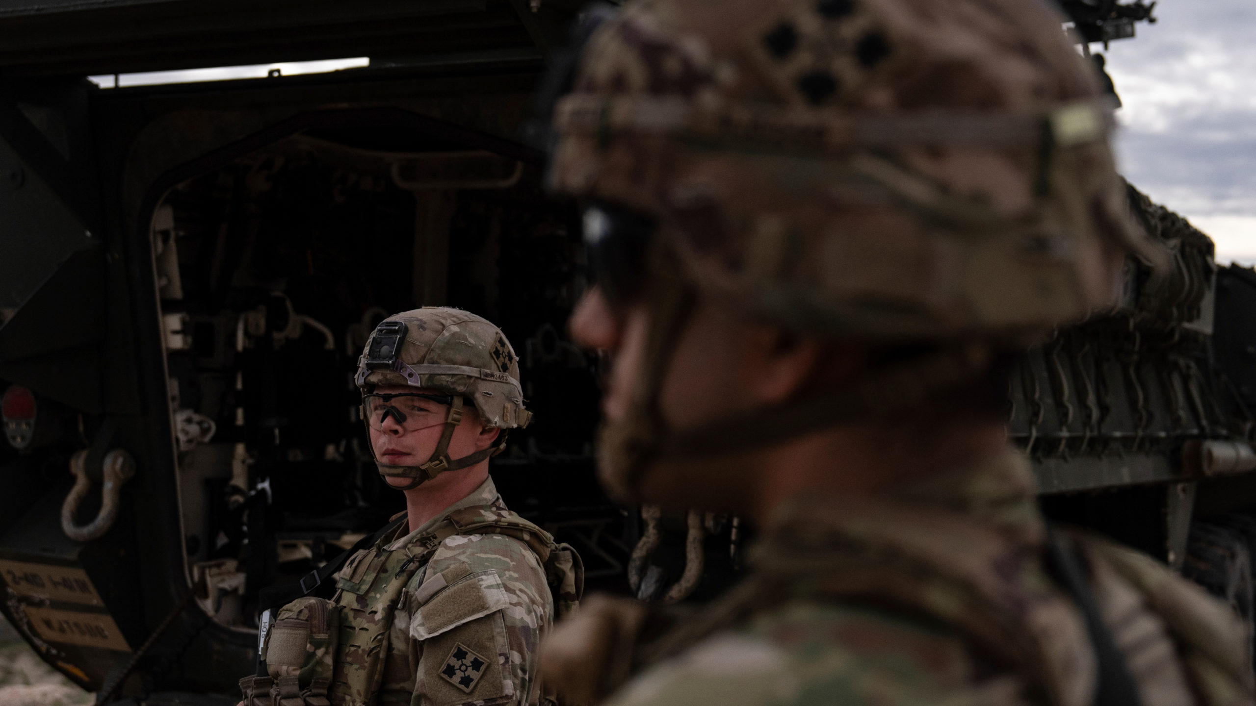 Ο αμερικανικός στρατός σκότωσε στέλεχος του Ισλαμικού Κράτους στη Συρία