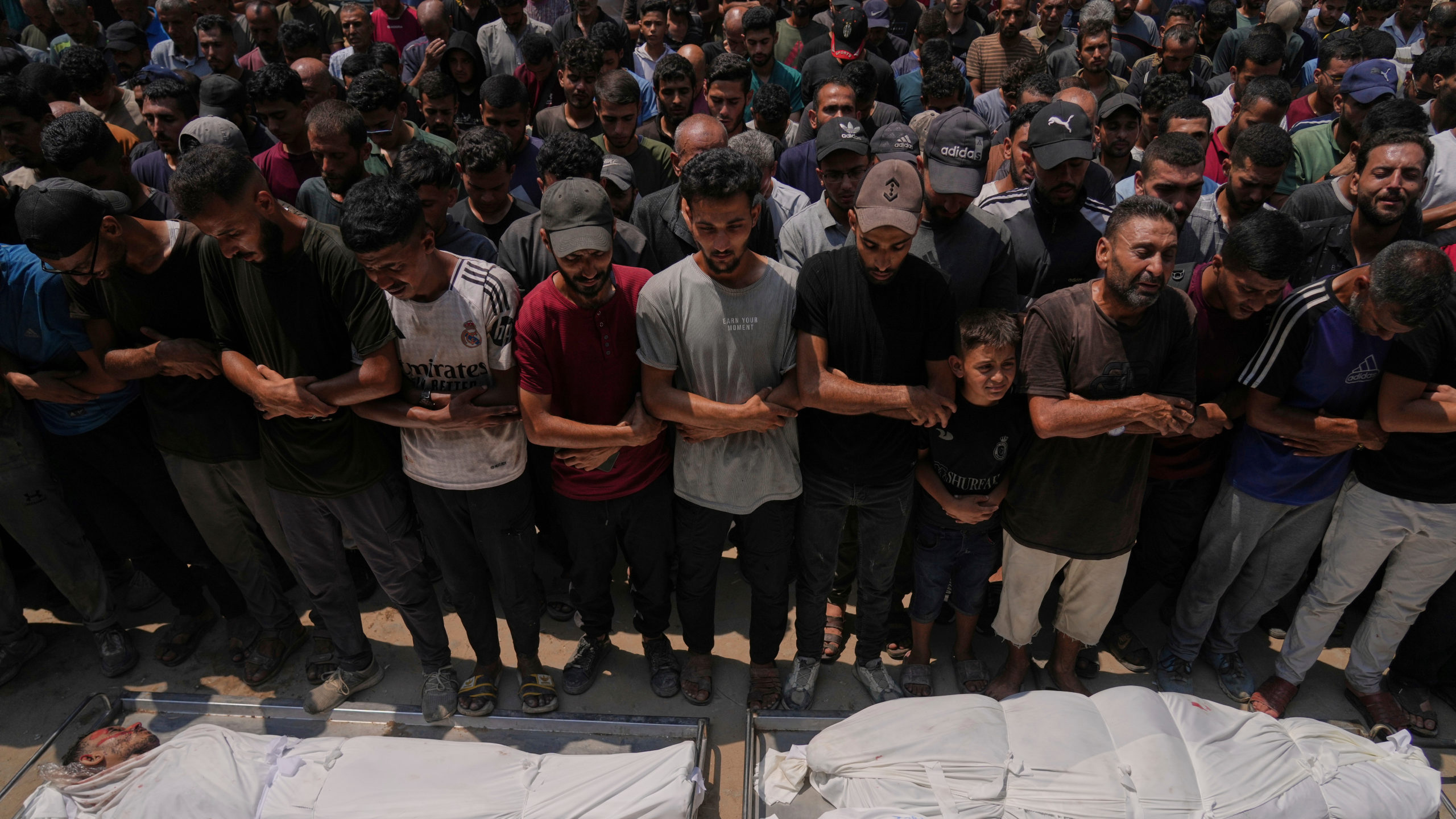 Λωρίδα της Γάζας: 28 νεκροί σε επιθέσεις του Ισραήλ χθες