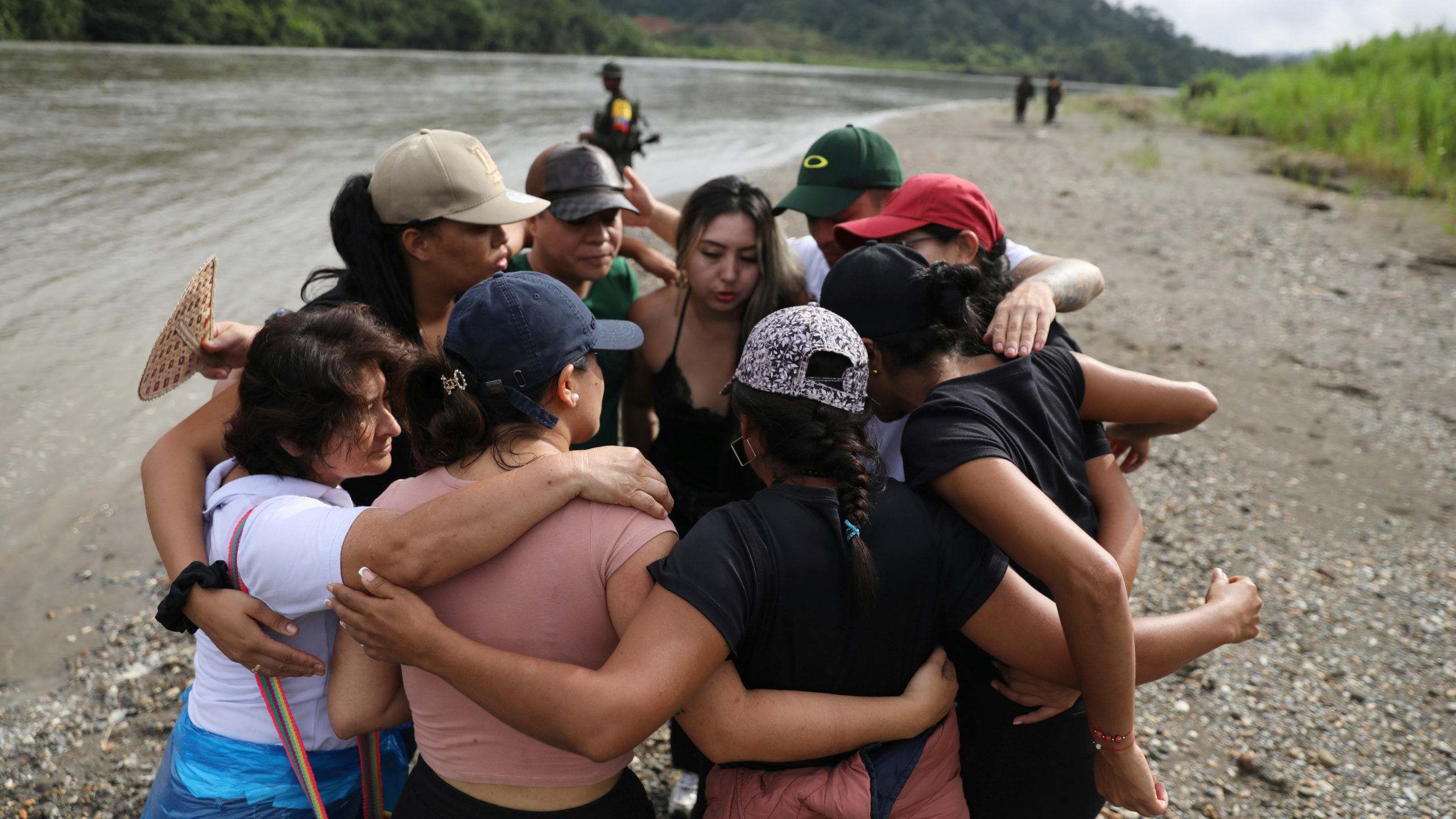 Κολομβία: Εννιά όμηροι διαφωνούντων των πρώην FARC αφέθηκαν ελεύθεροι