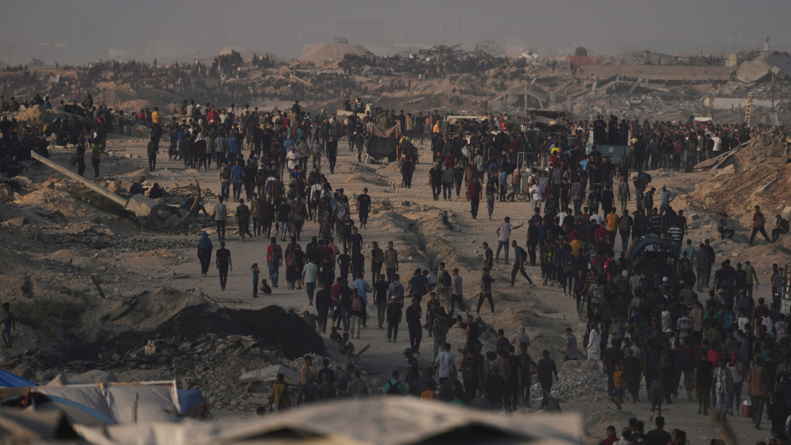 Αντόνιο Γκουτέρες: Ο Γενικός Γραμματέας του ΟΗΕ στηλίτευσε την έλλειψη «ανθρωπιάς» και «συμπόνιας» για τους Παλαιστίνιους της Γάζας