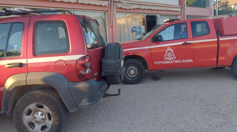 Ηλικιωμένος έπεσε σε πηγάδι στην Αρτέμιδα – Επιχείρηση για τον απεγκλωβισμό του – ΦΩΤΟ