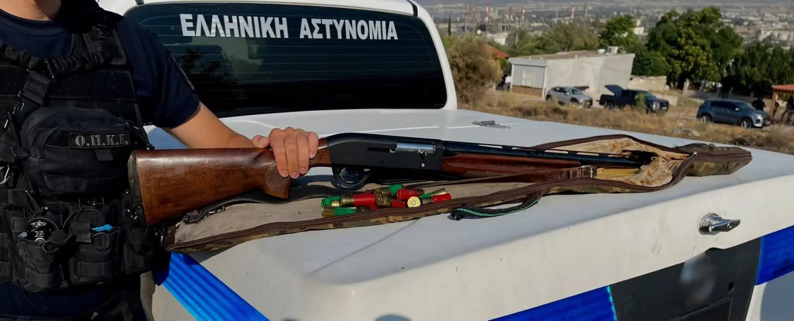 Ειδική αστυνομική επιχείρηση σε οικισμό στον Ασπρόπυργο – 11 συλλήψεις