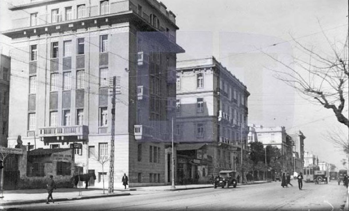 Κουίζ για την παλιά Αθήνα: Αναγνωρίζετε την οδό; Έχετε περάσει 100% από εκεί