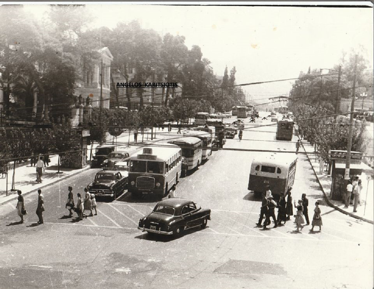 παλιά Αθήνα