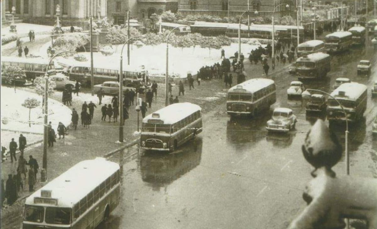 Κουίζ για την παλιά Αθήνα: Αναγνωρίζεις την οδό; Έχεις περάσει σίγουρα από εκεί