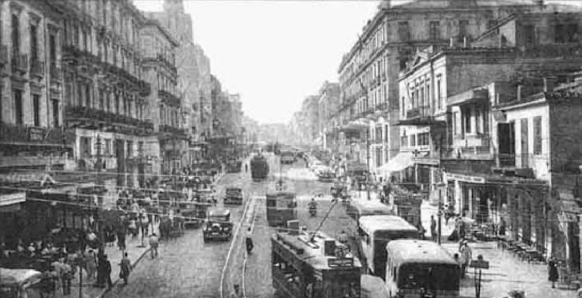 Κουίζ για την παλιά Αθήνα: Αναγνωρίζετε την οδό; Είναι από τις πιο γνωστές