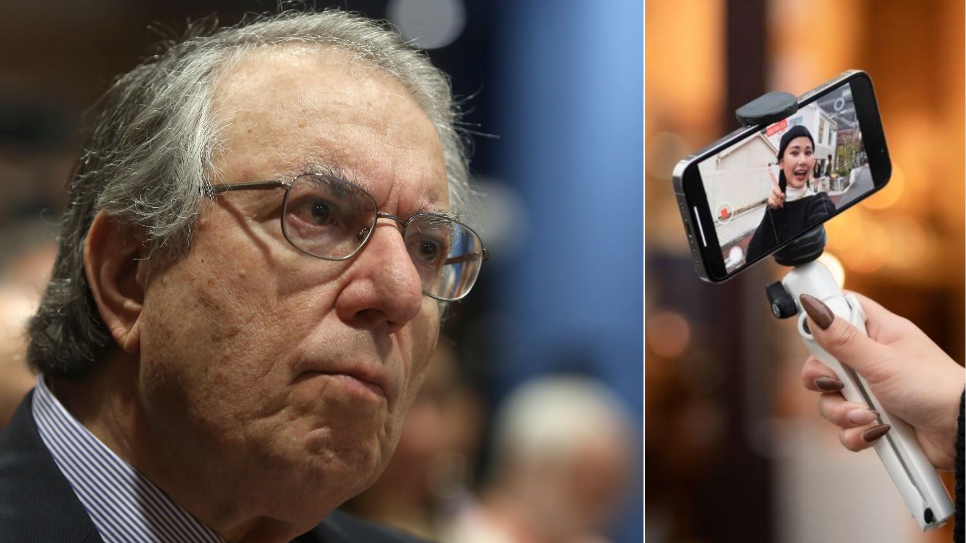 Μπαμπινιώτης: «Φτάνει πια με τους influencers» – Η ανάρτηση για τη σωστή απόδοση του όρου στα ελληνικά και η πλατφόρμα που τον «εκτόξευσε»