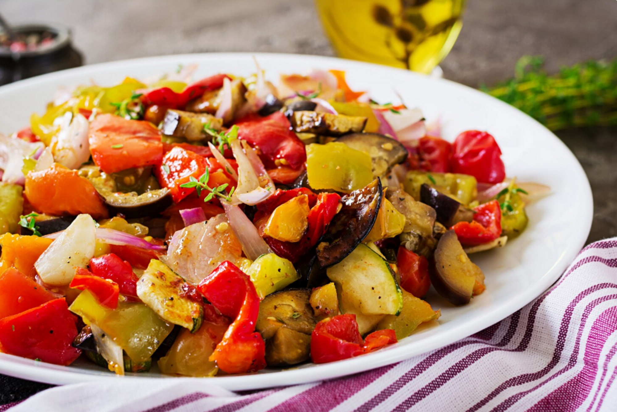 Συνταγή για μπριάμ - Ένα νόστιμο και υγιεινό πιάτο