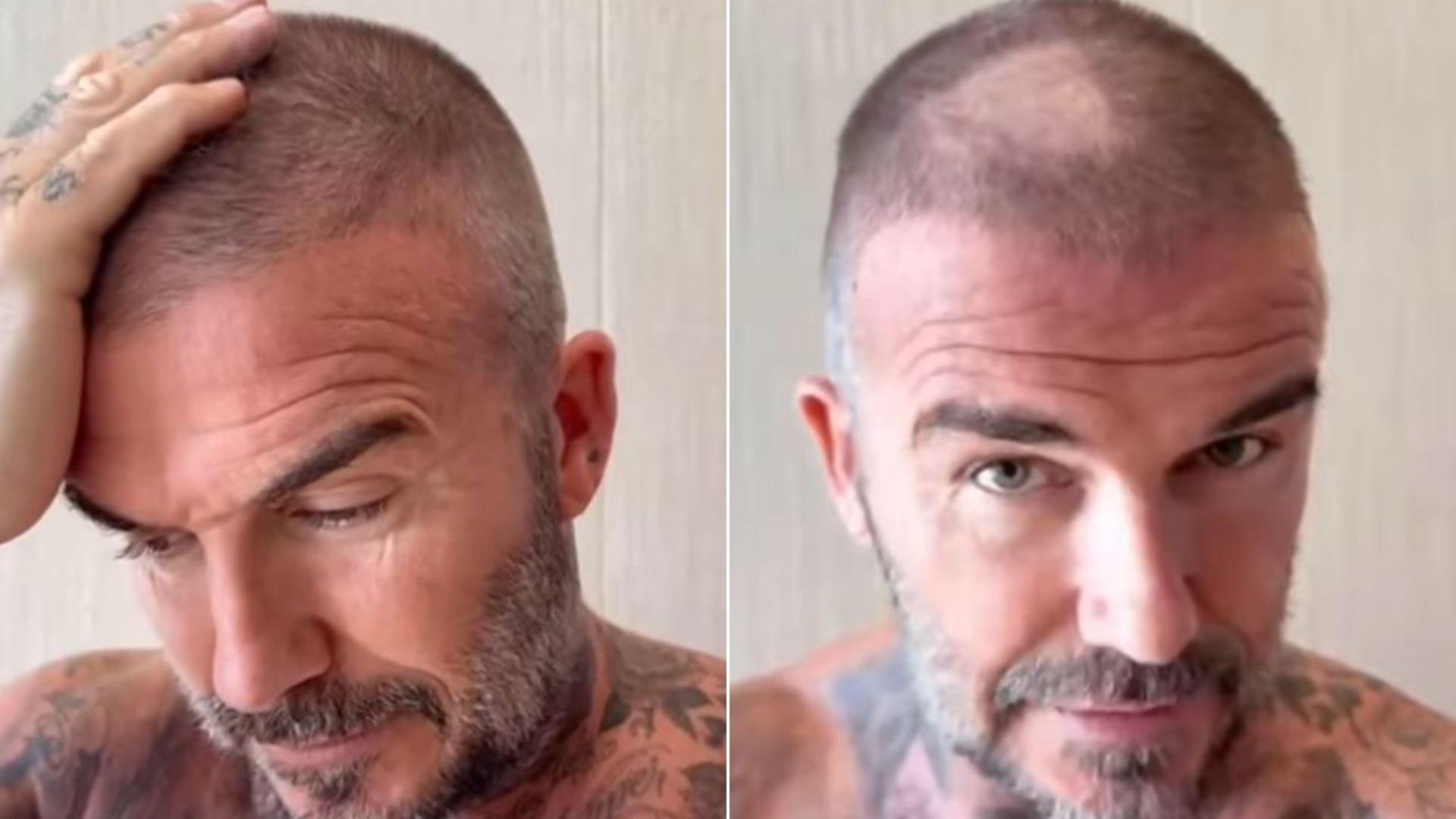 Μπέκαμ: Το νέο look του μετά το αποτυχημένο DIY κούρεμα – Η αντίδραση της Βικτόρια