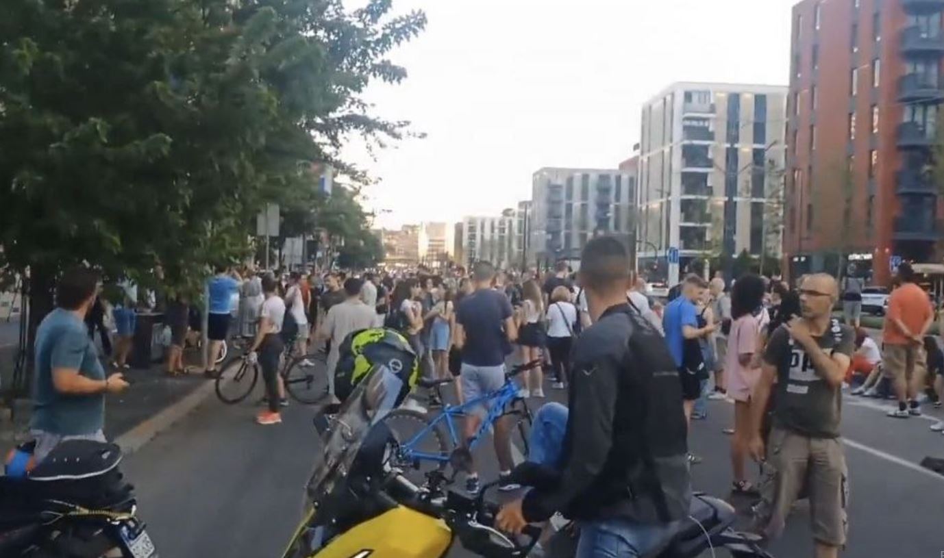 ΒΕΛΙΓΡΑΔΙ ΠΟΡΕΙΑ