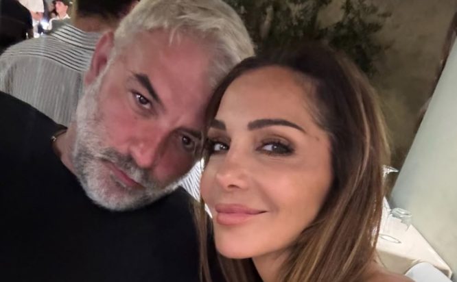 Βασίλης Μπισμπίκης Δέσποινα Βανδή