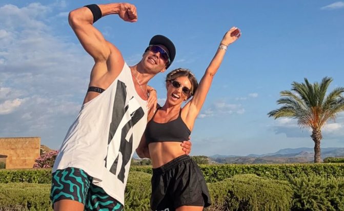 Μπρούνο Τσερέλα Αθηνά Οικονομάκου