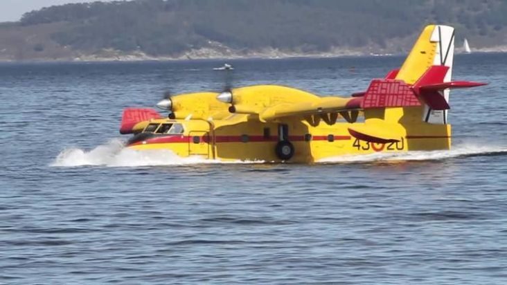 πυροσβεστικό αεροσκάφος