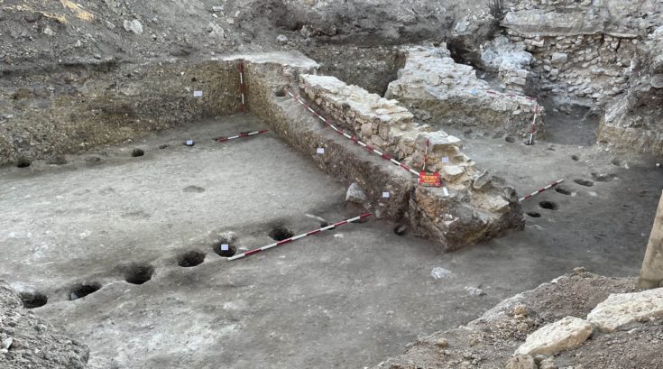 Αποκαλύφθηκε η συναρπαστική ιστορία της "Πόλης των Βασιλισσών"