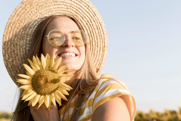 Το σύμπαν στέλνει ένα σημαντικό μήνυμα σε τέσσερα ζώδια: Ταύρος, Παρθένος, Ζυγός, Ιχθύς. Φωτογραφία: Freepik