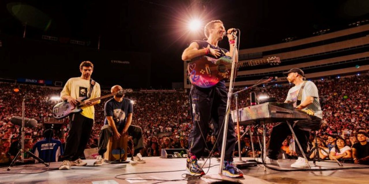 coldplay κρις μάρτιν