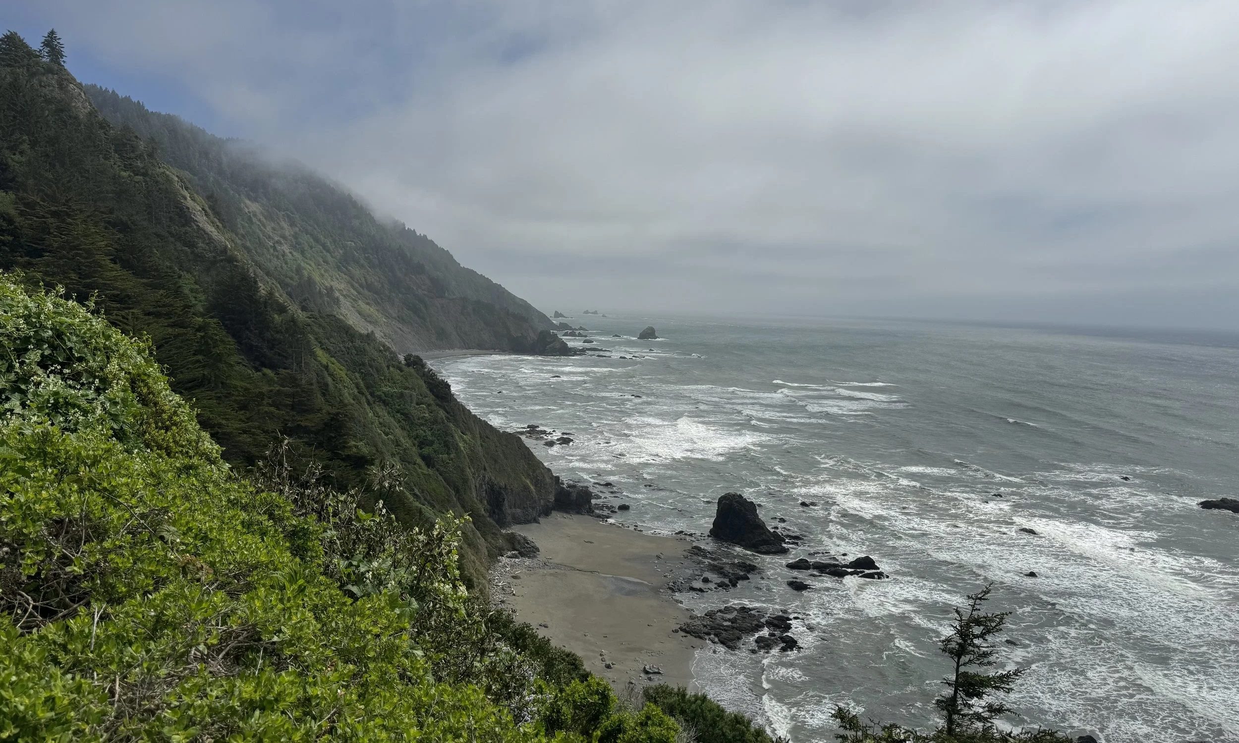 Σεισμός-Ρωσία: Το υψηλότερο μέχρι στιγμής τσουνάμι χτύπησε την Crescent City στην Καλιφόρνια