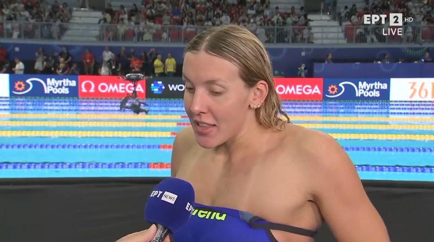 Παγκόσμιο Πρωτάθλημα Υγρού Στίβου: Στους ημιτελικούς Δαμασιώτη και Δράκου