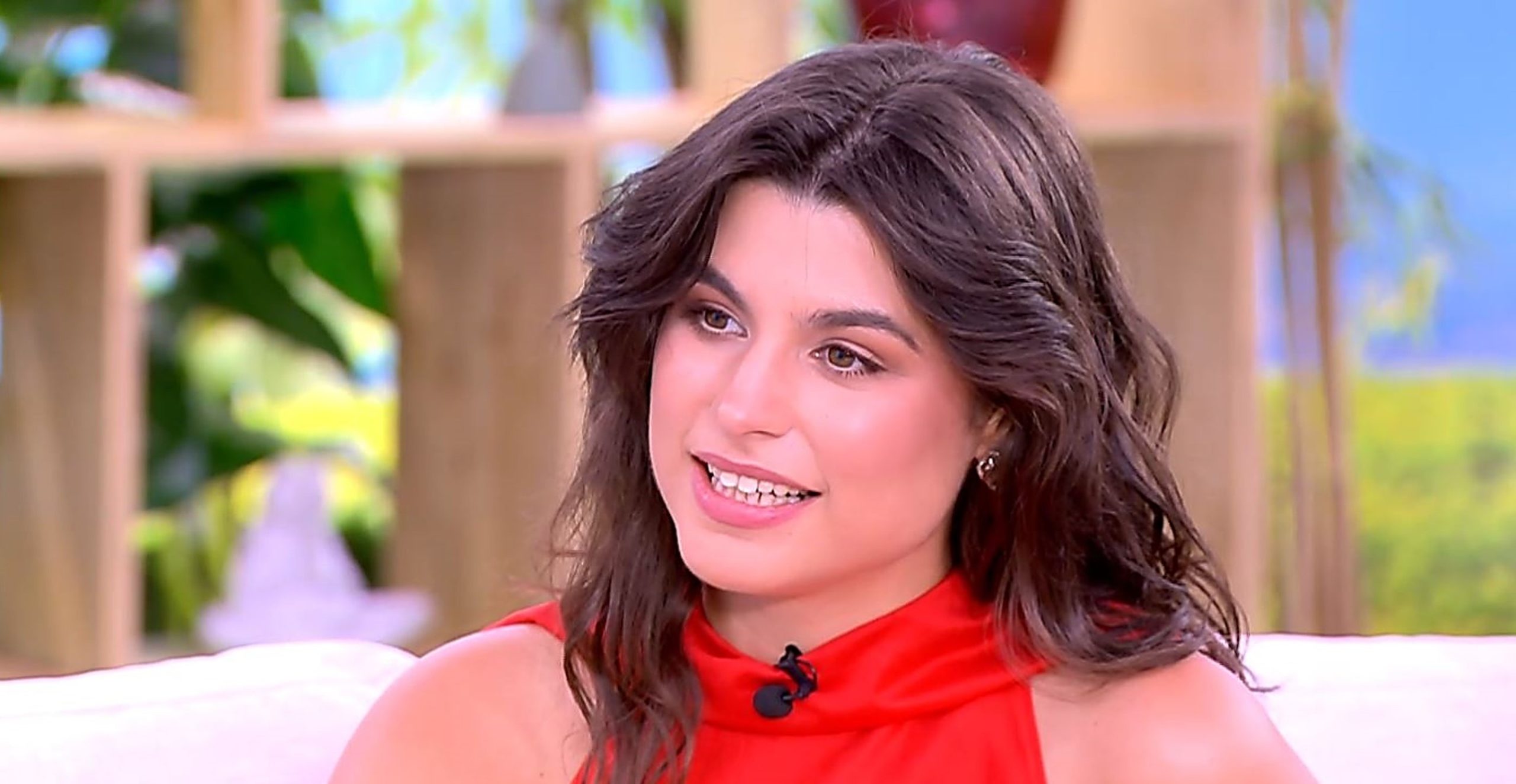 «Άγιος έρωτας» – Δανάη Παππά: «Αξίζει στη Χλόη να μάθει την αλήθεια»