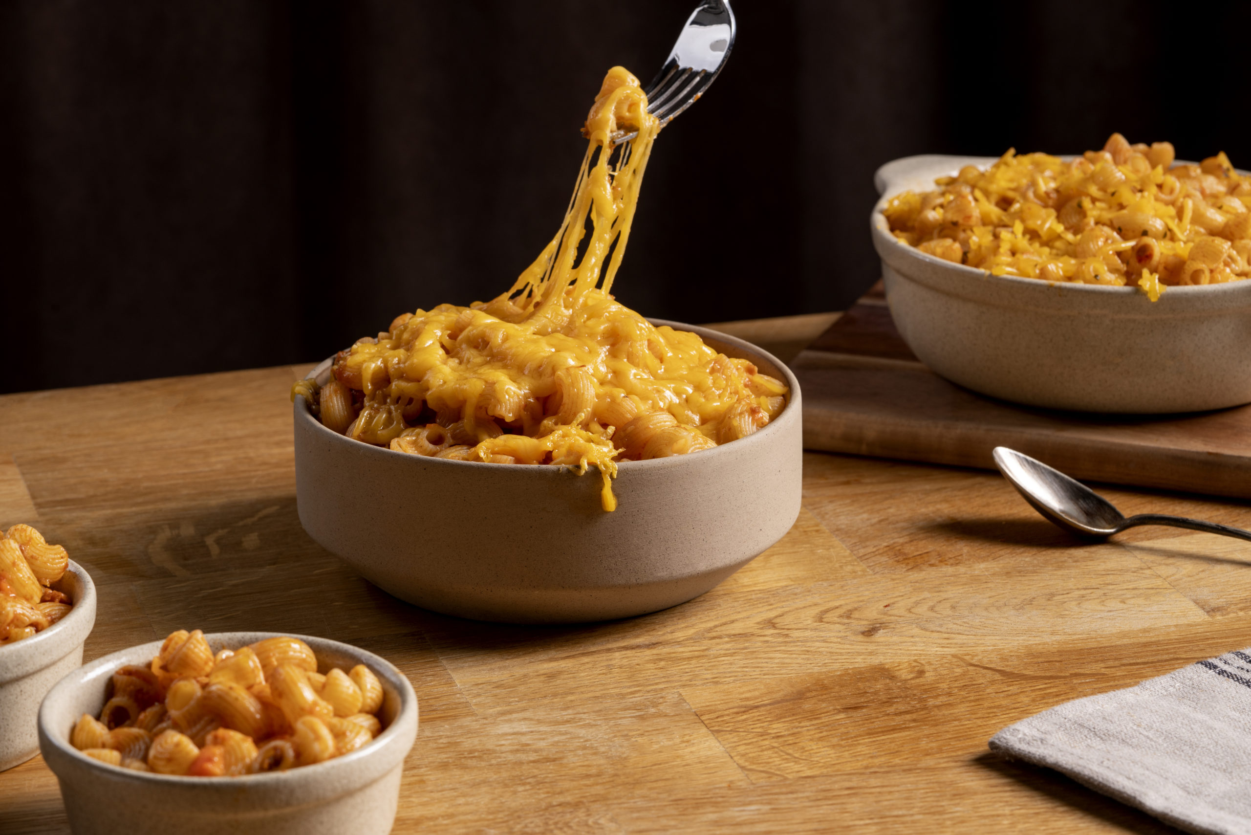 Συνταγή για απολαυστικό mac 'n' cheese στο air fryer - Το απόλυτο comfort food
