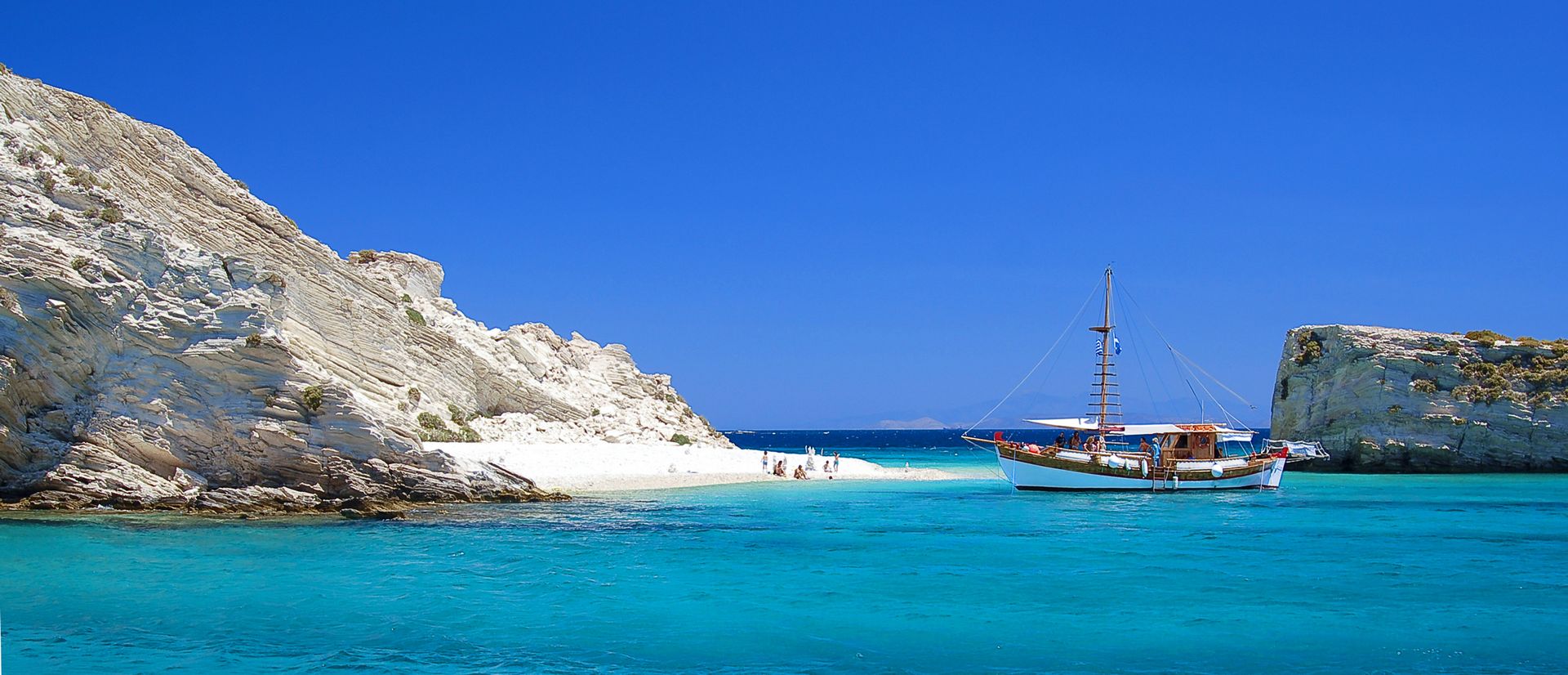 Οι Λειψοί στην κορυφή των ελληνικών νησιών που προτιμούν οι Ιταλοί solo travelers