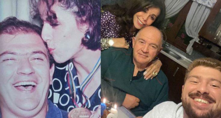 Βούλα Πατουλίδου Δημήτρης Ζαρζαβατσίδης