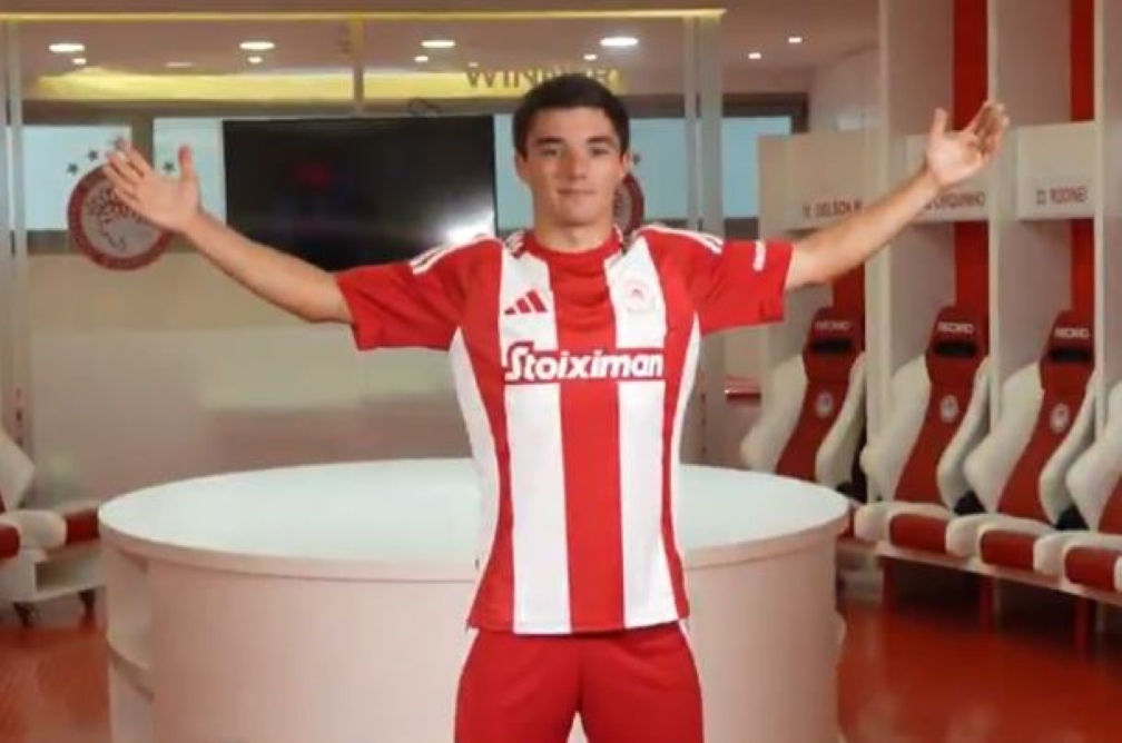 Ολυμπιακός: Ανακοίνωσε την απόκτηση του Ντιόγκο Νασιμέντο – «Πάμε δυνατά για νέους τίτλους»