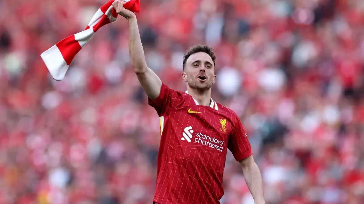 Λίβερπουλ: Ανακοίνωσε την απόσυρση της φανέλας με το Νο. 20 που φορούσε ο Ντιόγκο Ζότα