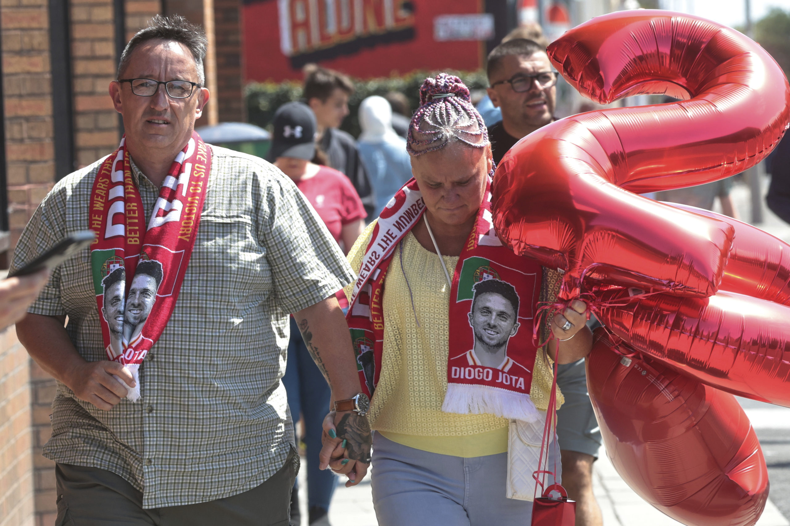 Ντιόγκο Ζότα, Λίβερπουλ, Άνφιλντ