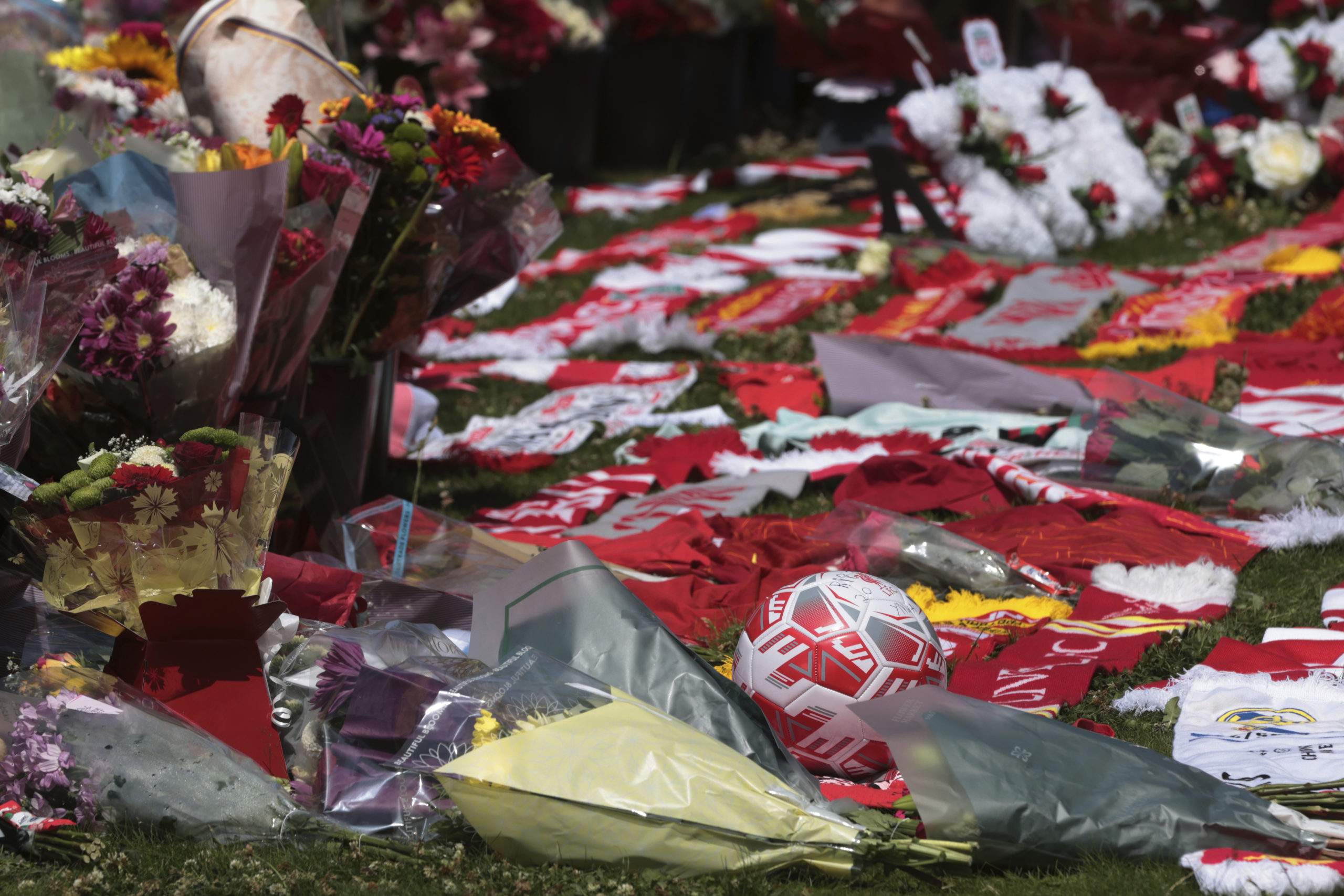 Ντιόγκο Ζότα, Λίβερπουλ, Άνφιλντ