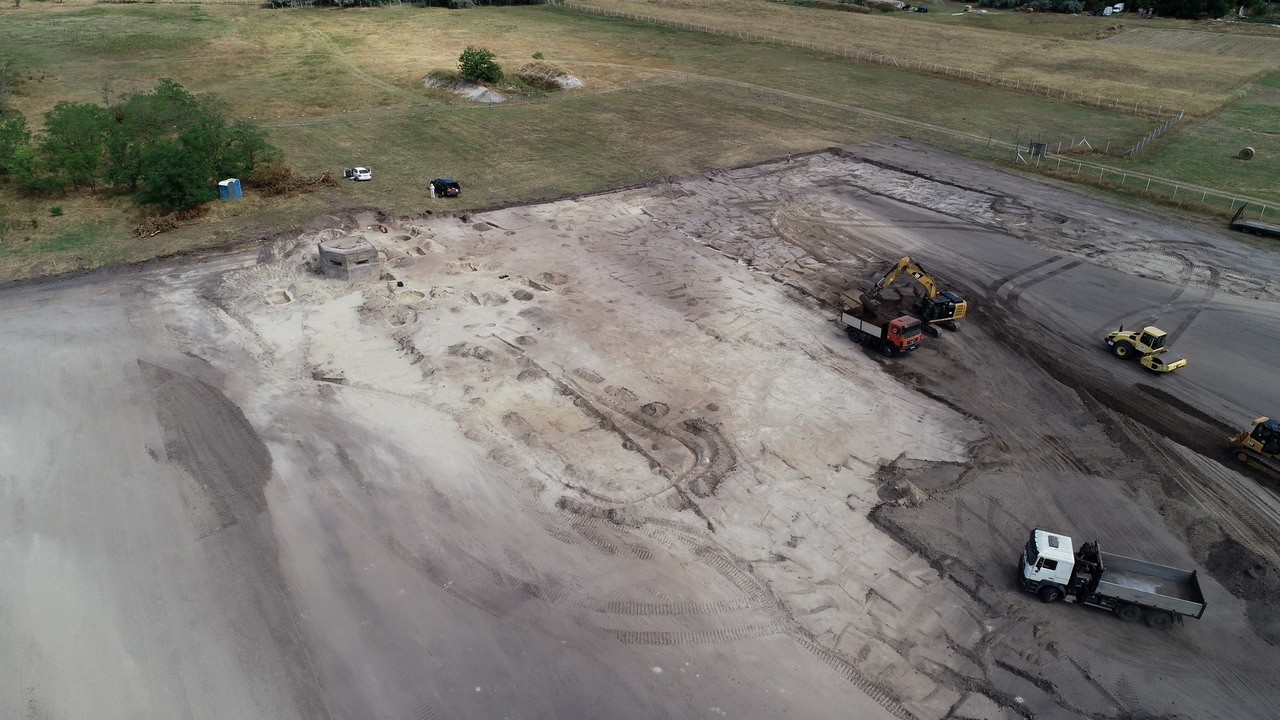 Φωτογραφία: MFM Archaeological Department/Facebook