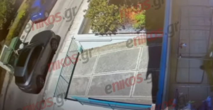 δολοφονία Αγία Παρασκευή