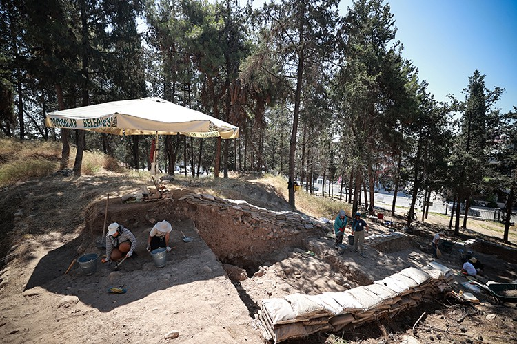 Φωτογραφία: © Serkan Avcı / Anadolu Agency