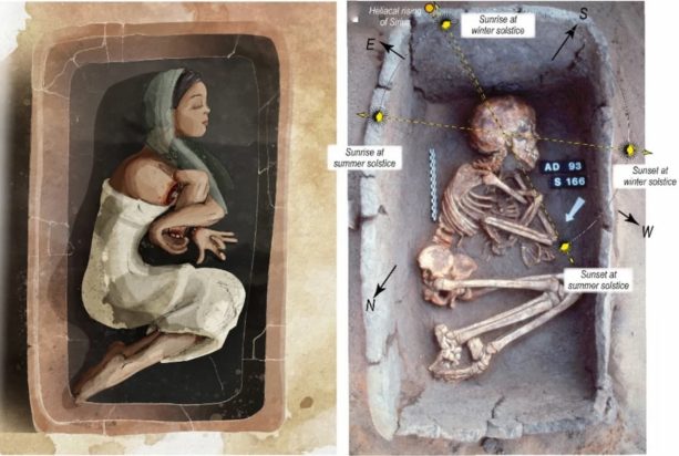 Αποκαλύφθηκε το μεγάλο μυστικό των Φαραώ - Τι κρύβεται πίσω από τους μύθους για την Ίσιδα και τον Όσιρι