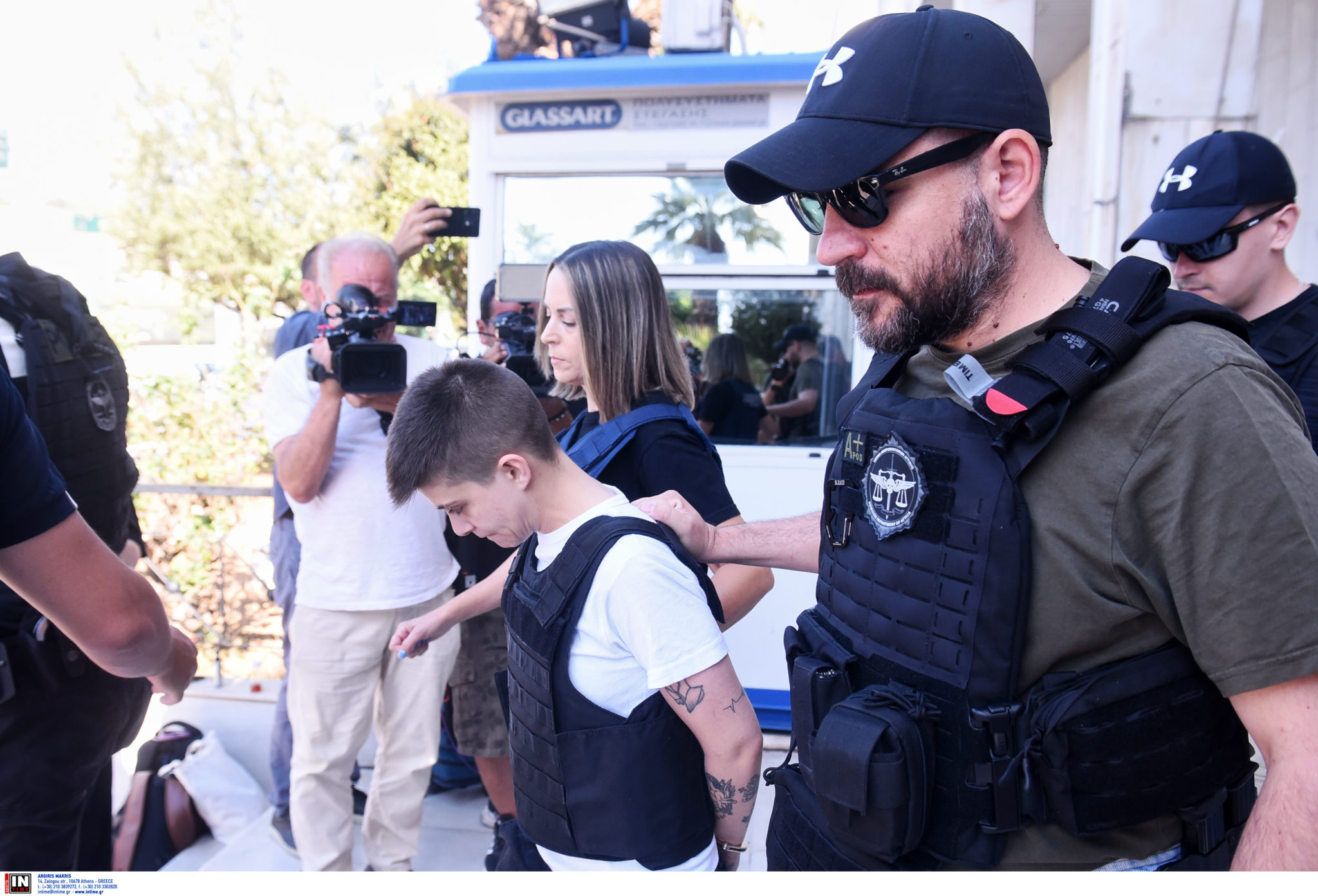 Ειρήνη Μουρτζούκου