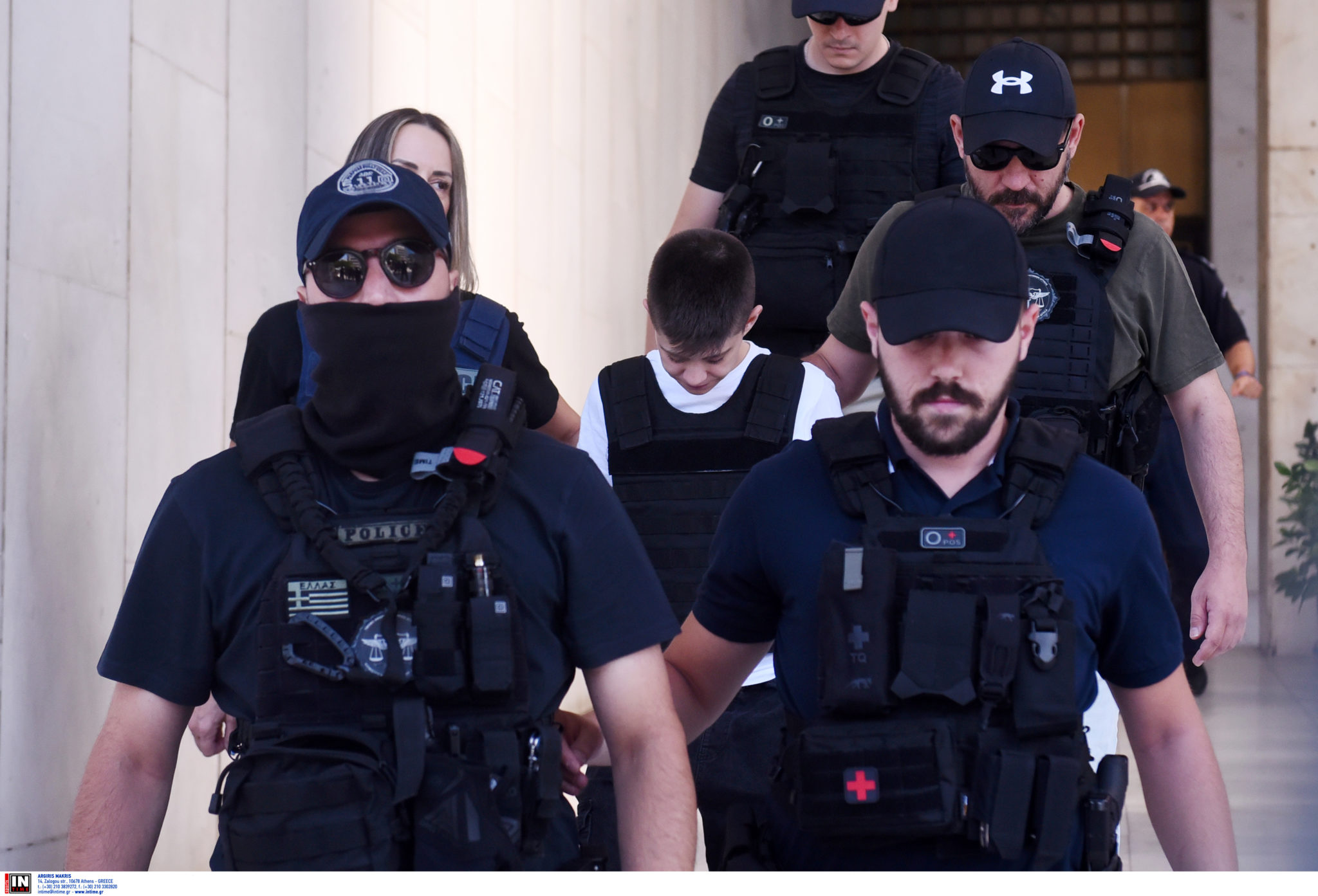 Ειρήνη Μουρτζούκου