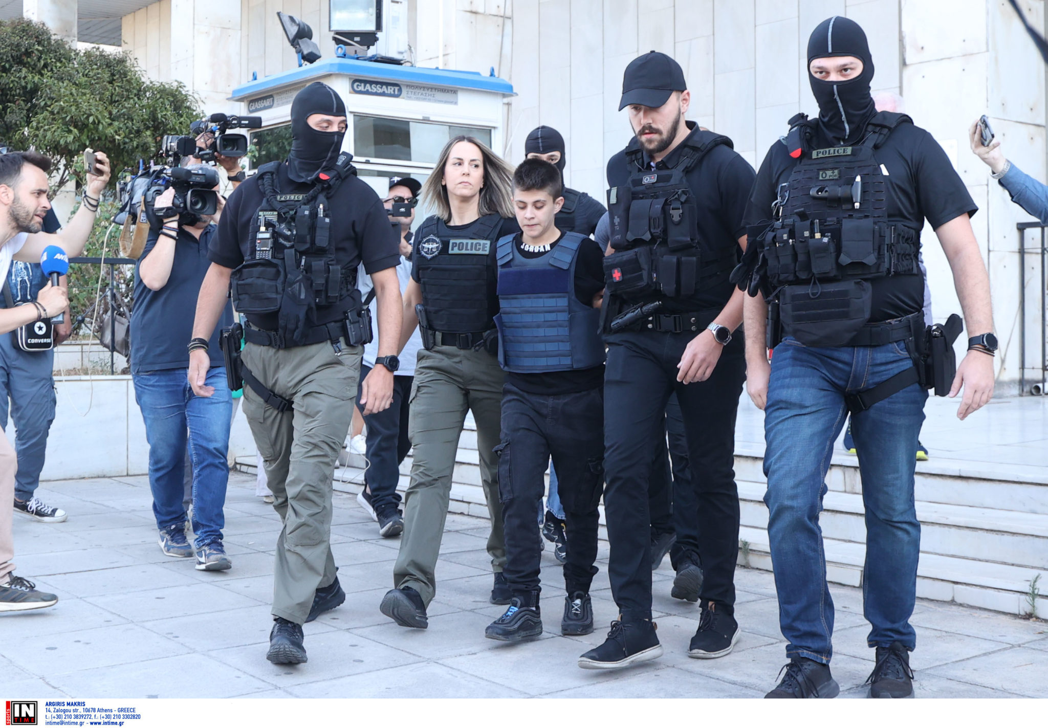 Ειρήνη Μουρτζούκου, Αμαλιάδα, νεκρά βρέφη