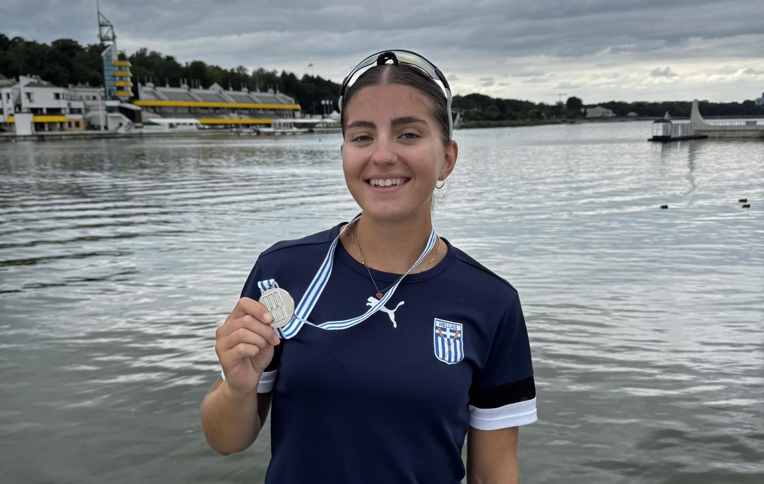 Παγκόσμιο Πρωτάθλημα Κωπηλασίας Κ23: Χρυσό και αργυρό μετάλλιο για τα ελληνικά κουπιά – ΒΙΝΤΕΟ