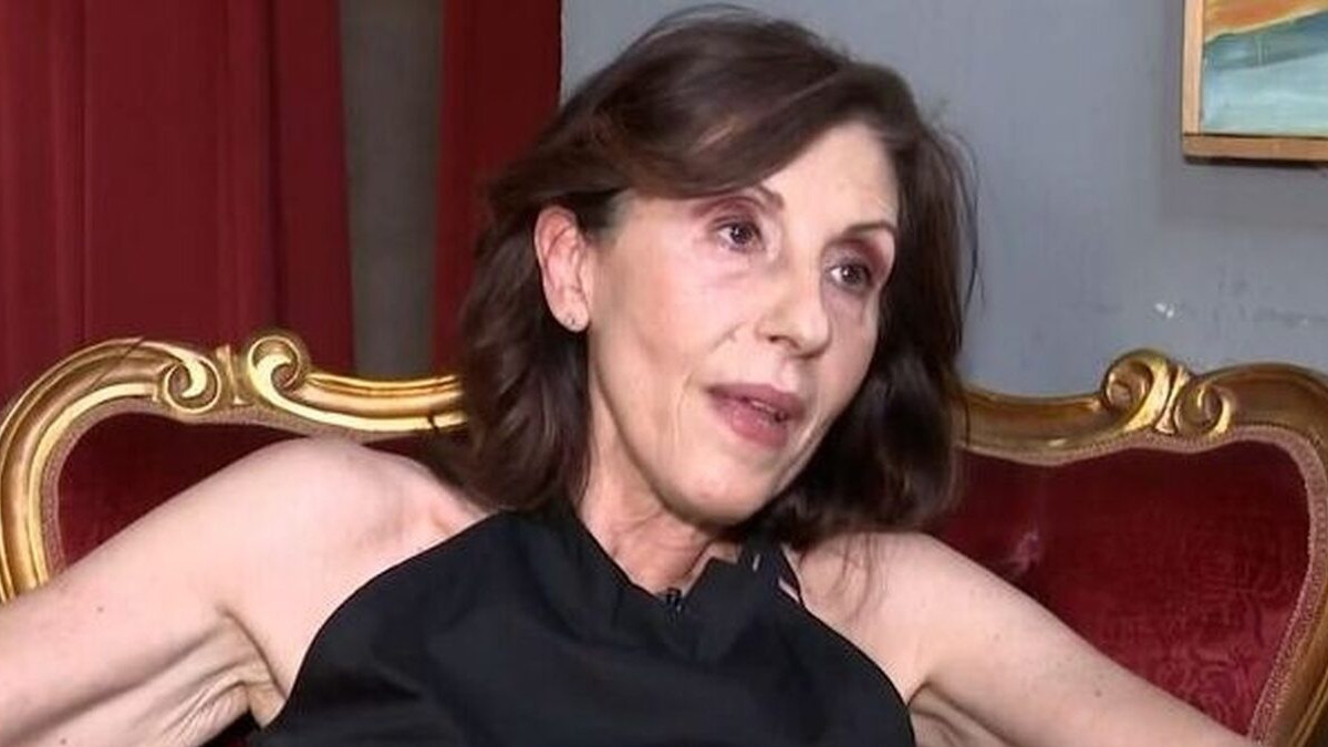 Ελένη Φίλιππα: «Δεν άντεξε ο οργανισμός του, έπαθε ανακοπή, έσβησε στα χέρια μου»