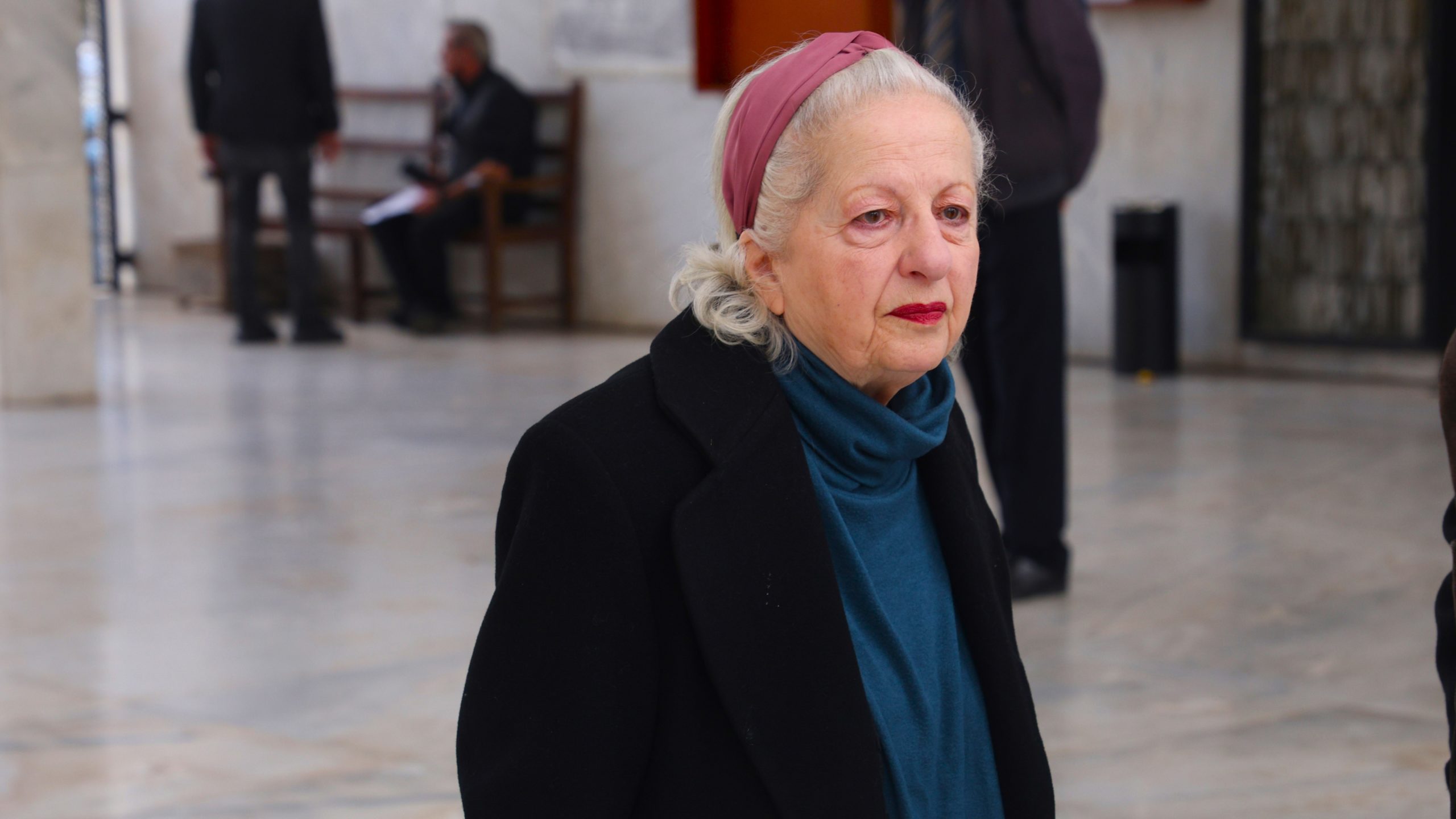 Ελένη Γερασιμίδου για Παύλο Χαϊκάλη: «Δεν πρέπει να τα τσουβαλιάζουμε όλα»