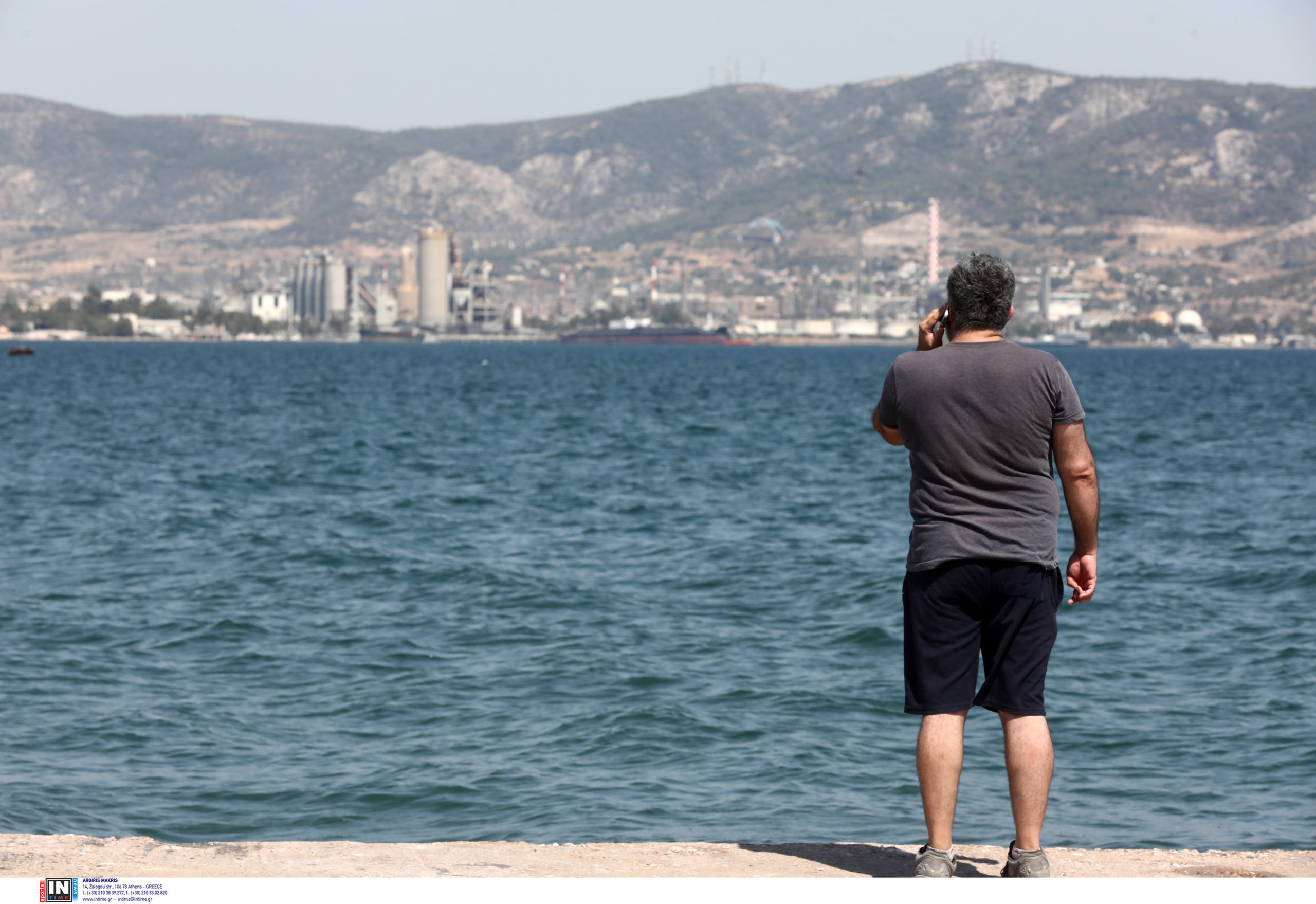 ελικόπτερο, Ασπρόπυργος, Ελευσίνα, πτώση