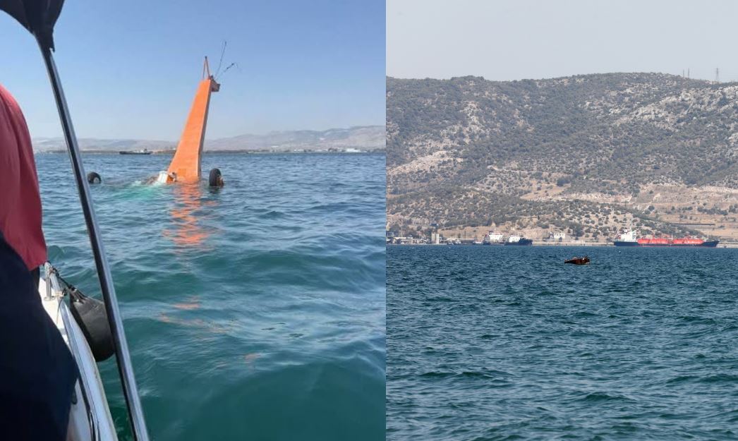 Ελευσίνα: Βυθίστηκε το πυροσβεστικό ελικόπτερο που έκανε αναγκαστική προσθαλάσσωση – Καλά στην υγεία τους τα 3 μέλη του πληρώματος