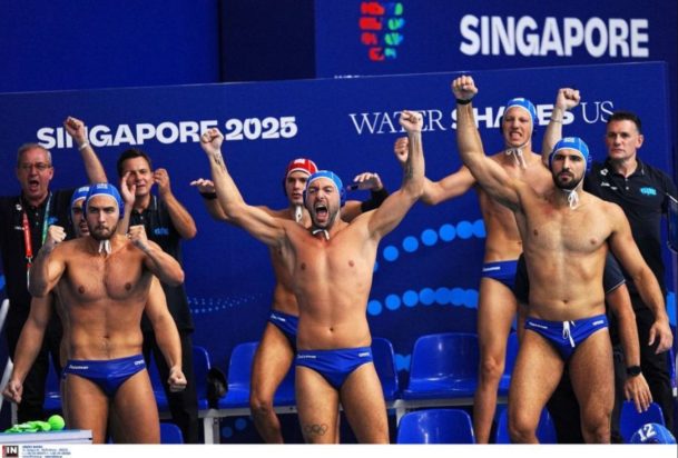 ΕΘΝΙΚΗ ΕΛΛΑΔΑΣ ΠΟΛΟ