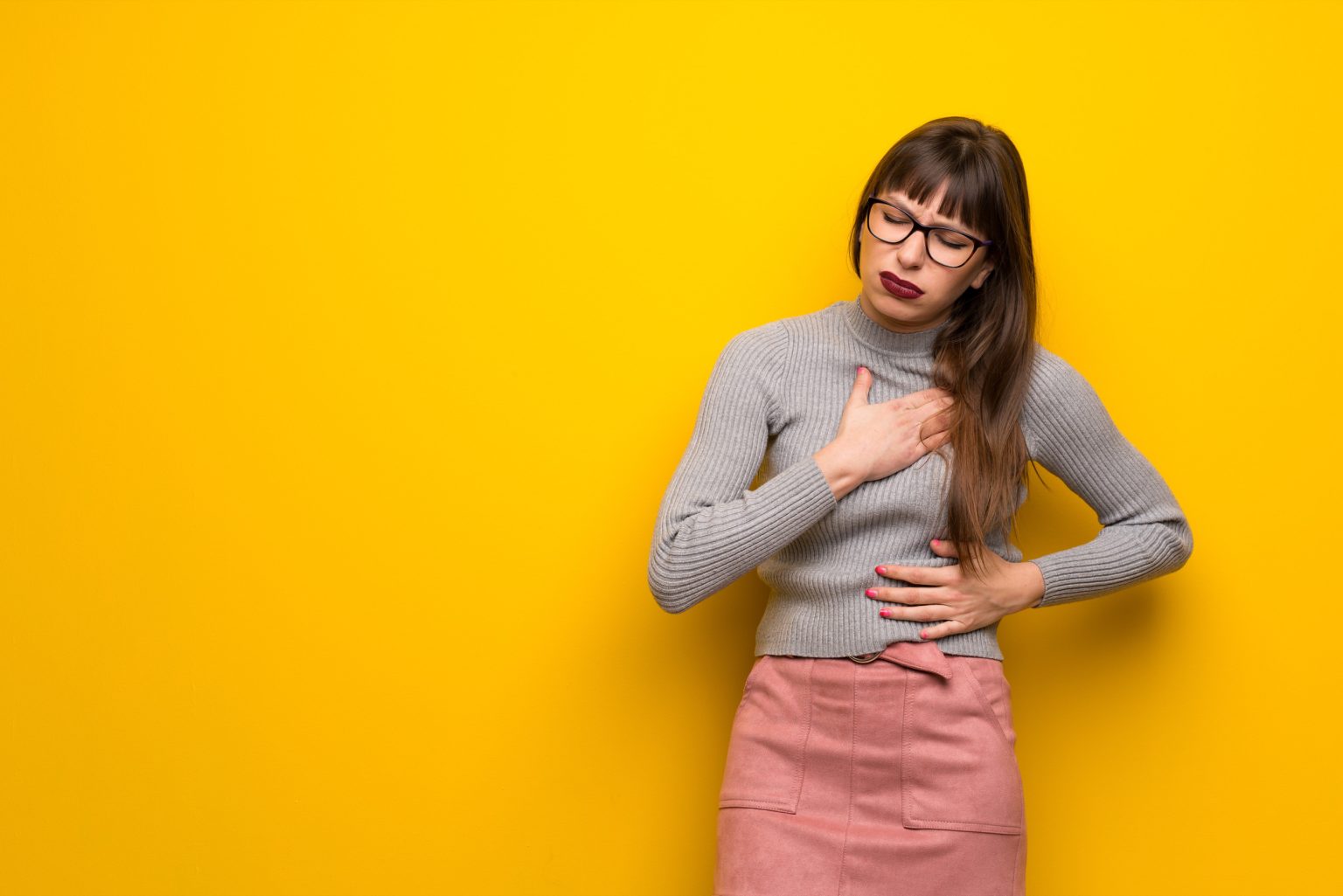 Έμφραγμα στις γυναίκες: Τα 3 προειδοποιητικά συμπτώματα που πρέπει όλες να γνωρίζουν