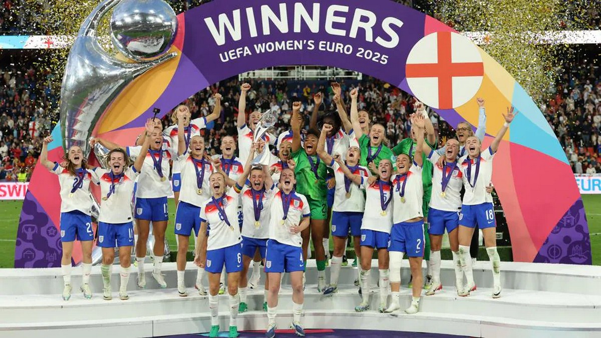 UEFA Women’s Euro 2025: Με ηρωίδα την Χάμπτον η Αγγλία ανέβηκε ξανά στην κορυφή της Ευρώπης