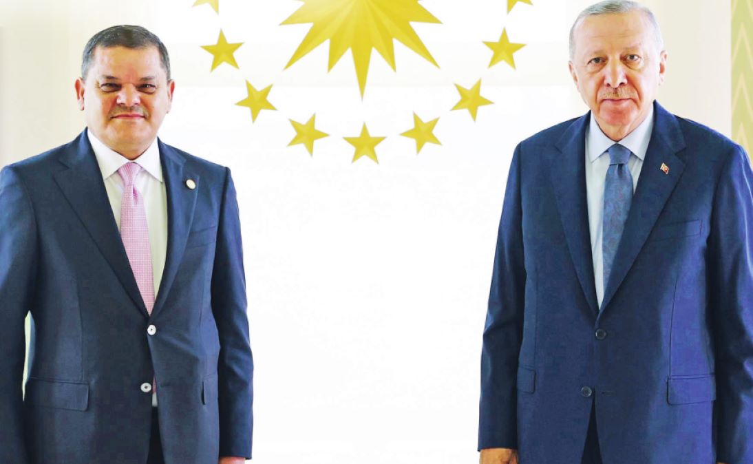 Τουρκία – Λιβύη: Αμφισβητούν και την ελληνική ΑΟΖ στο Ιόνιο